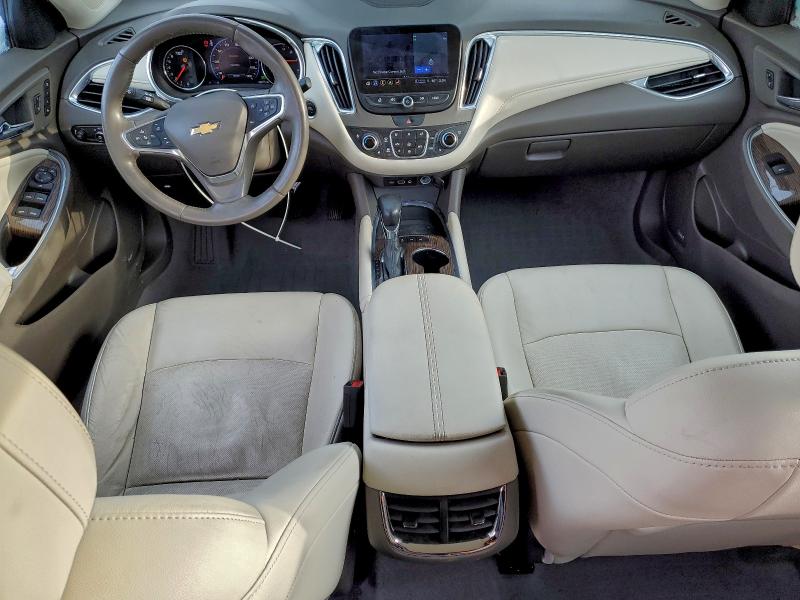 Фото 8 - CHEVROLET MALIBU