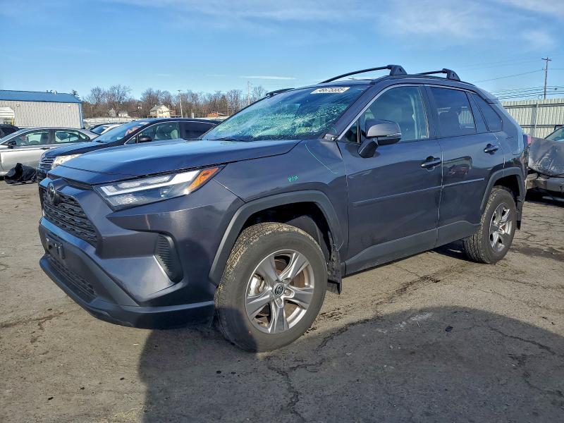 Фото 1 - TOYOTA RAV4
