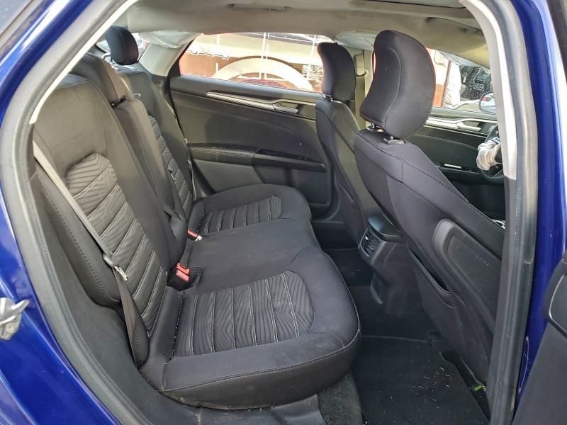 Фото 10 - FORD FUSION