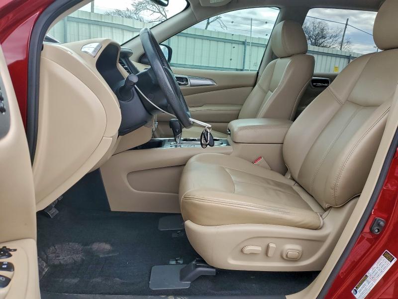 Фото 7 - NISSAN PATHFINDER