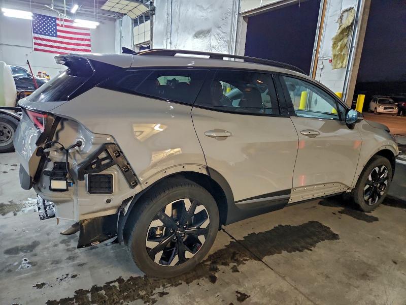 KIA SPORTAGE X 2023 VIN 5XYK6CAF6PG103133