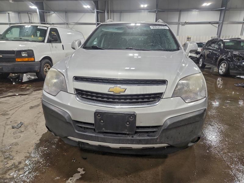 CHEVROLET CAPTIVA 2015 VIN 3GNAL2EK6FS533304