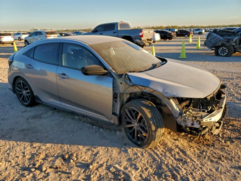 Фото 4 - HONDA CIVIC