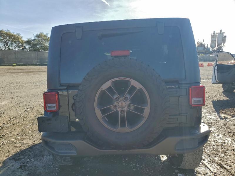 Фото 6 - JEEP WRANGLER