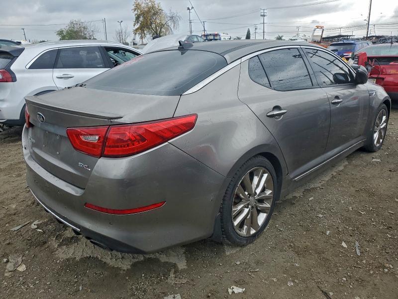Фото 3 - KIA OPTIMA