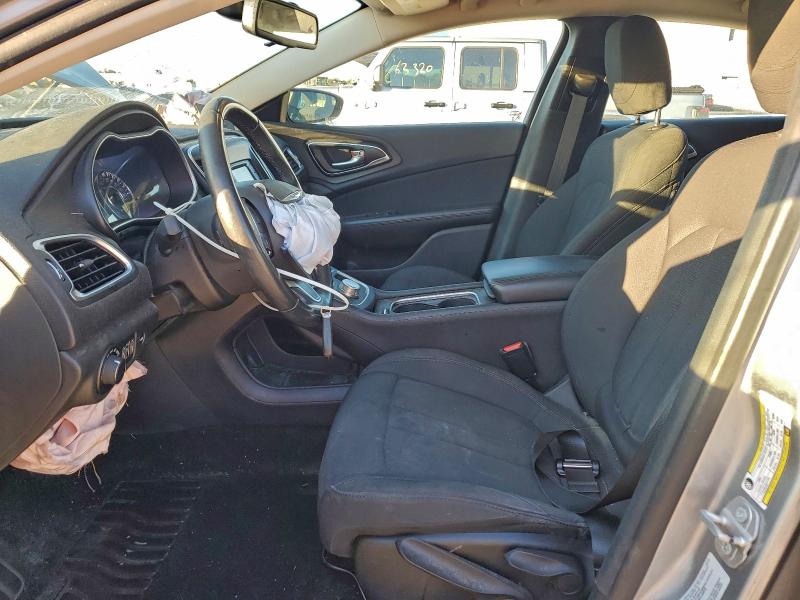 Фото 7 - CHRYSLER 200