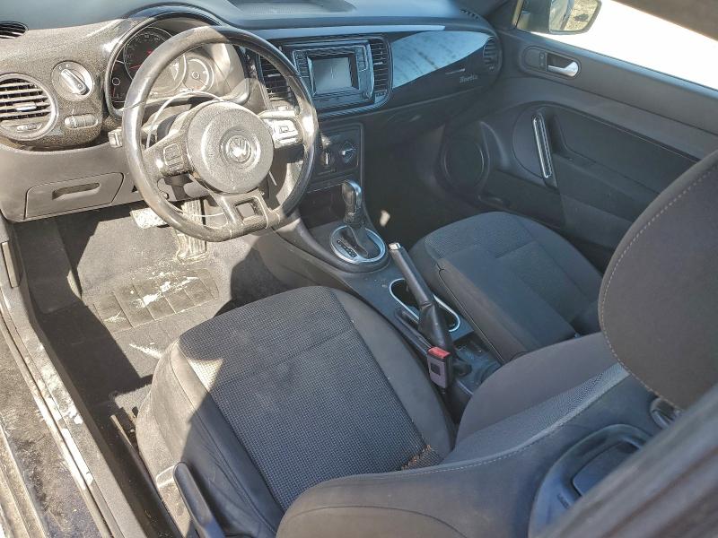 Фото 8 - VOLKSWAGEN BEETLE
