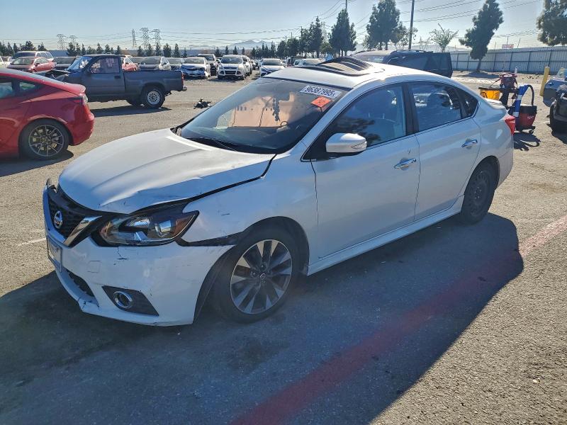 Фото 1 - NISSAN SENTRA