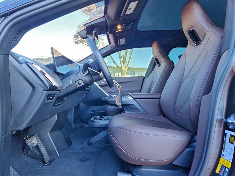 BMW IX XDRIVE5 2023 VIN WB523CF05PCL75847