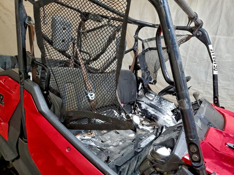 HONDA SIDEBYSIDE 2018