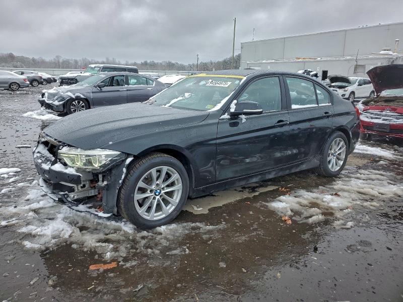 Фото 1 - BMW 3 SERIES