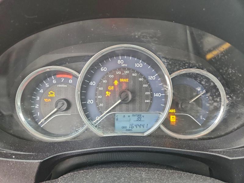 Фото 9 - TOYOTA COROLLA