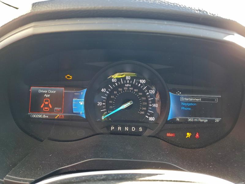 Фото 9 - FORD EDGE