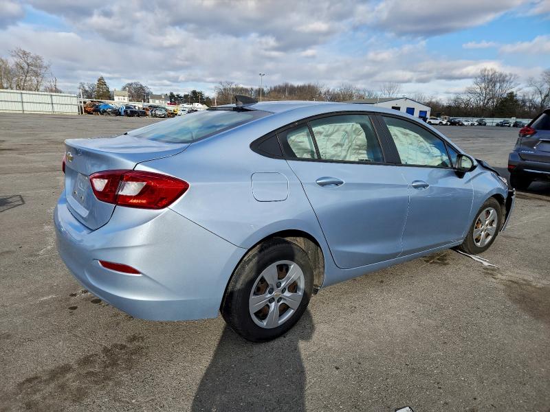 Фото 3 - CHEVROLET CRUZE