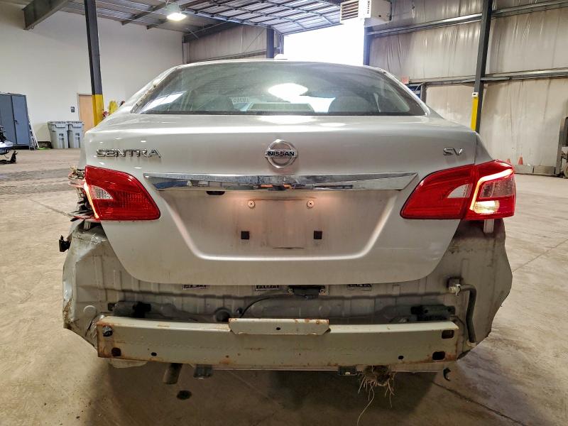 Фото 6 - NISSAN SENTRA