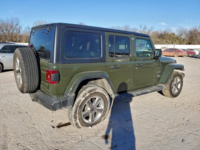 Фото 3 - JEEP WRANGLER