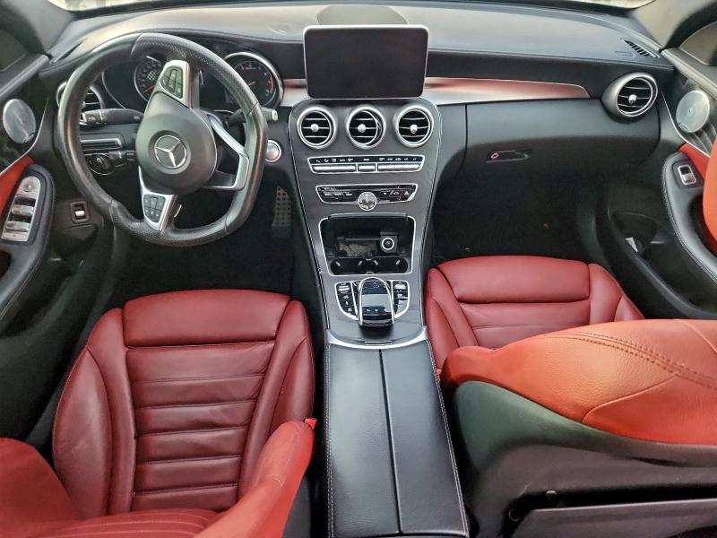 Фото 8 - MERCEDES-BENZ C-CLASS