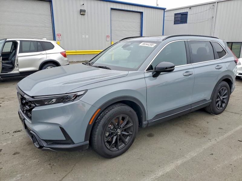 Фото 1 - HONDA CRV