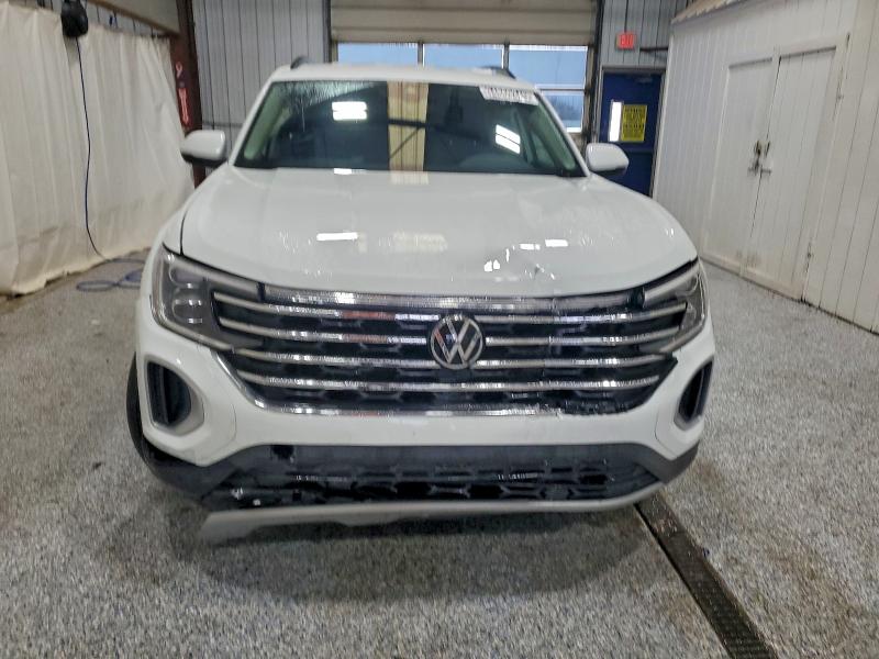 Фото 5 - VOLKSWAGEN ATLAS