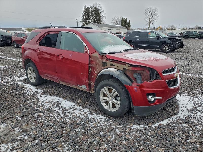 Фото 4 - CHEVROLET EQUINOX