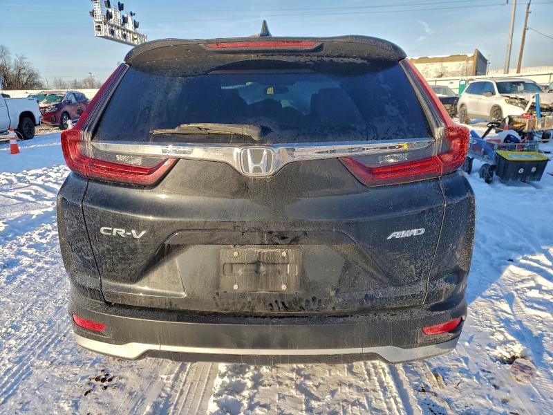 Фото 6 - HONDA CRV