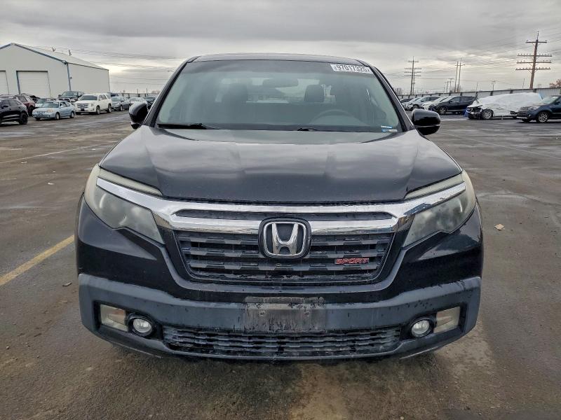 Фото 5 - HONDA RIDGELINE