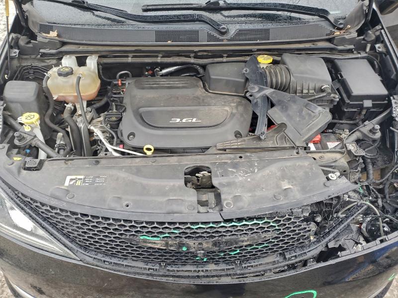 CHRYSLER PACIFICA 2017 VIN 2C4RC1GG5HR643338