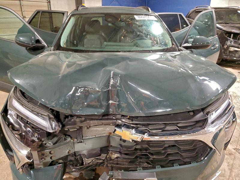 Фото 12 - CHEVROLET TRAX