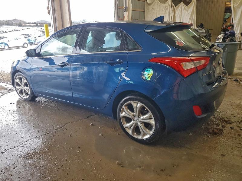 Фото 2 - HYUNDAI ELANTRA