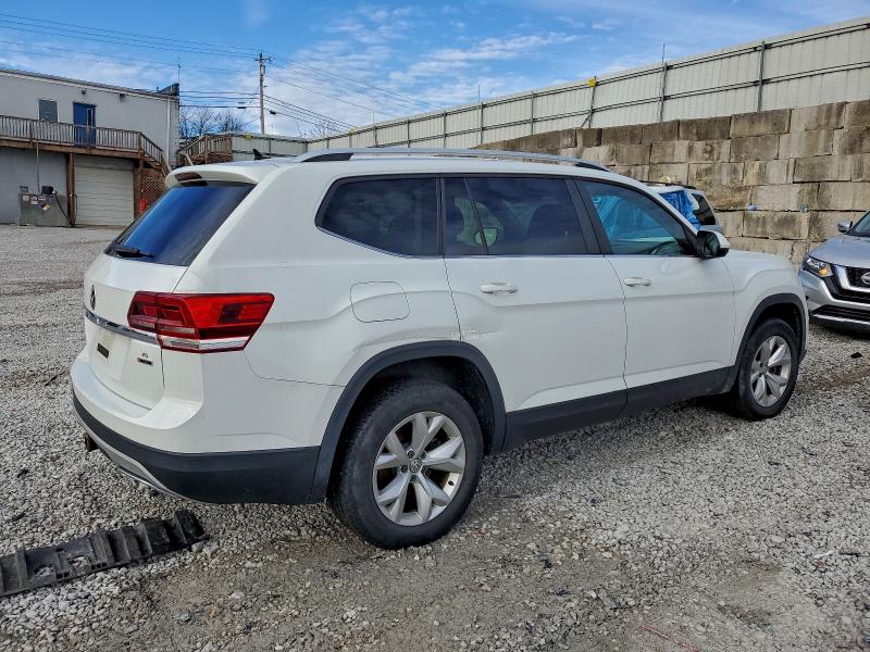 Фото 3 - VOLKSWAGEN ATLAS