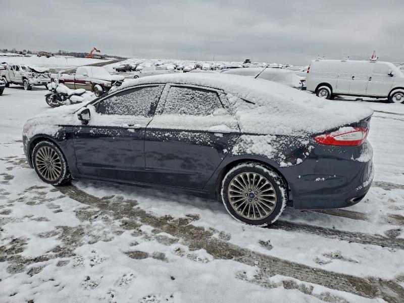 Фото 2 - FORD FUSION