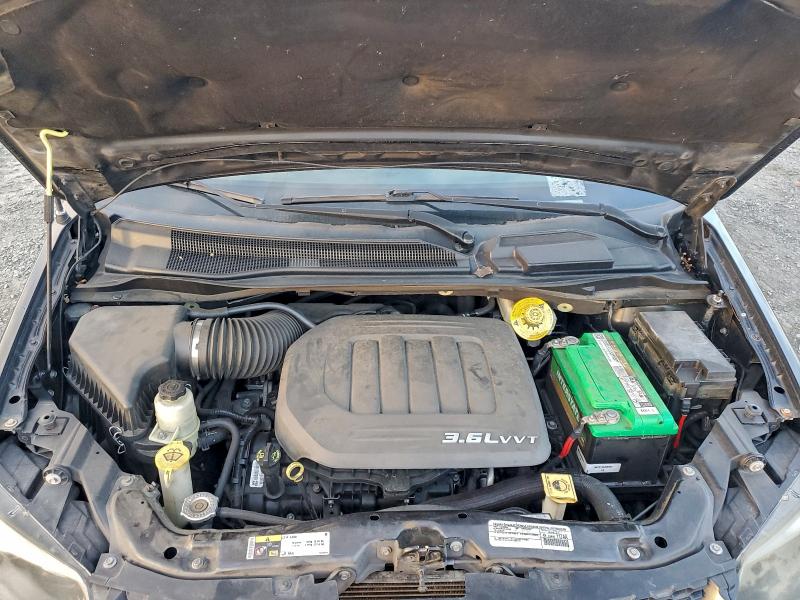 Фото 12 - DODGE CARAVAN