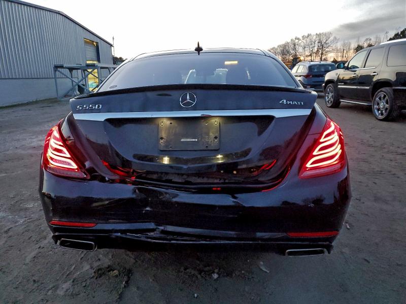 Фото 6 - MERCEDES-BENZ S-CLASS