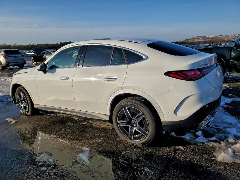 Фото 2 - MERCEDES-BENZ GLC-CLASS