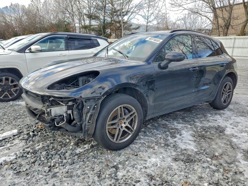 Фото 1 - PORSCHE MACAN