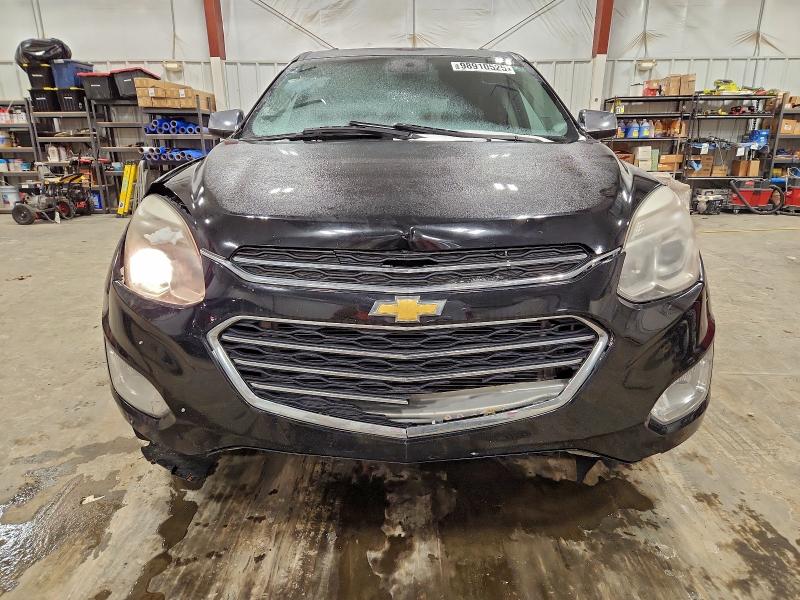 Фото 5 - CHEVROLET EQUINOX