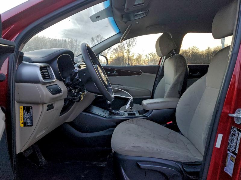 Фото 7 - KIA SORENTO