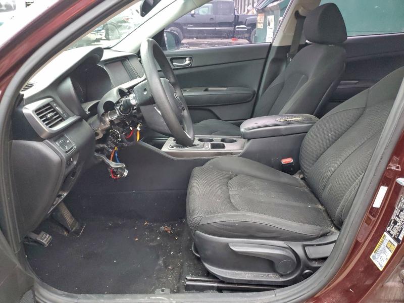 KIA OPTIMA 2020 VIN 5XXGT4L35LG403607