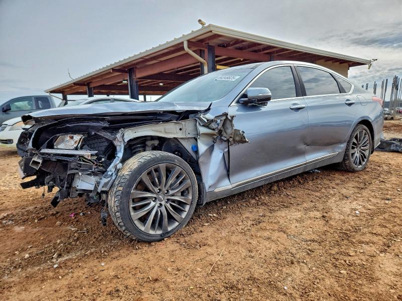 Фото 1 - HYUNDAI GENESIS