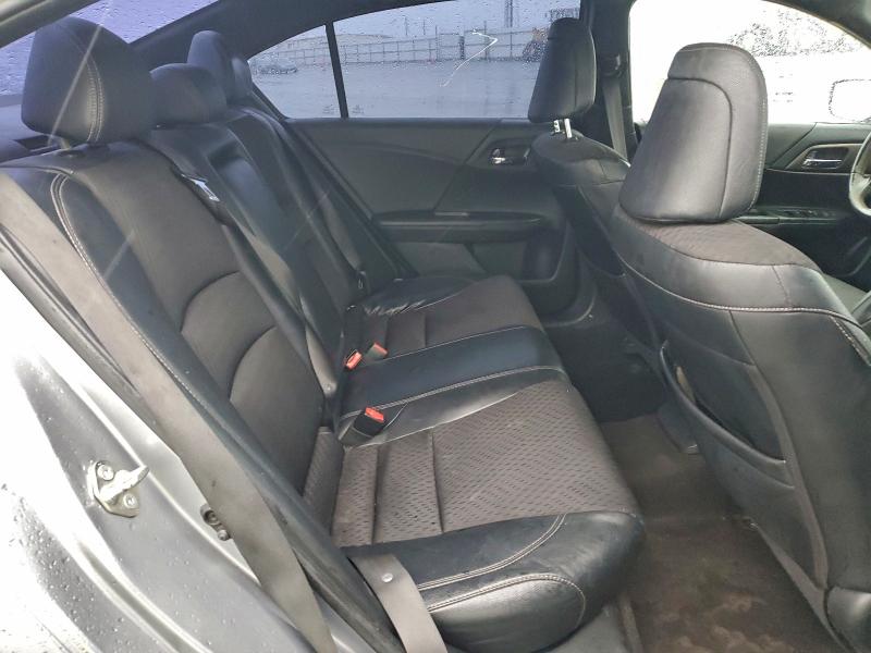 Фото 10 - HONDA ACCORD