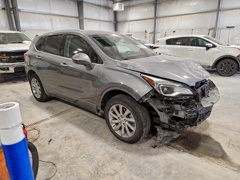 Фото 4 - BUICK ENVISION