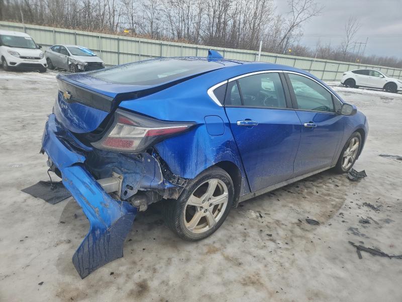 CHEVROLET VOLT 2017 VIN 1G1RC6S52HU112001