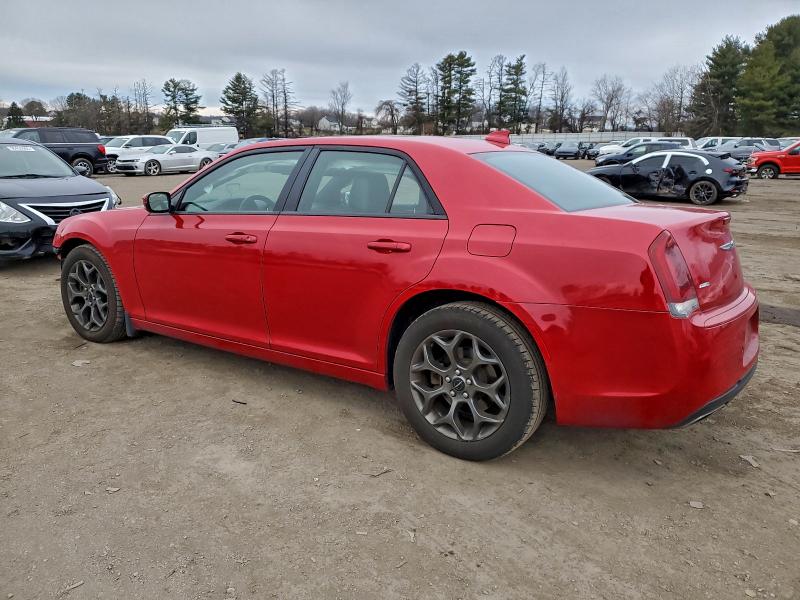 CHRYSLER 300 2016 VIN 2C3CCAGG9GH352369
