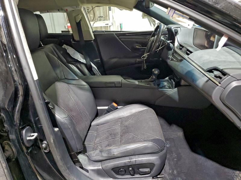 LEXUS ES350 2020 VIN 58AFZ1B12LU058737