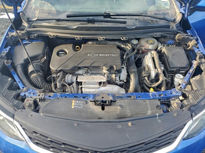 Фото 11 - CHEVROLET CRUZE