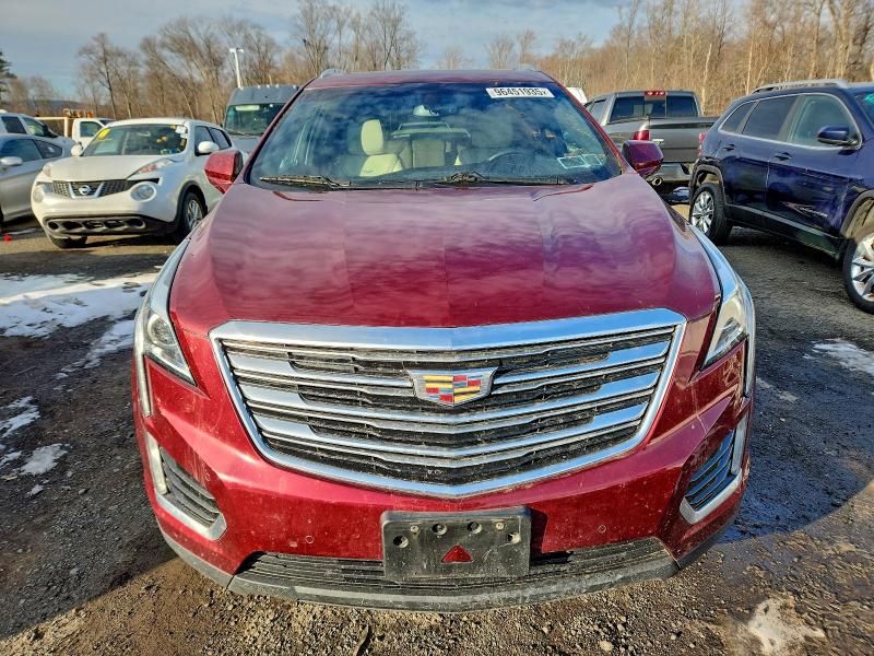 Фото 5 - CADILLAC XT5