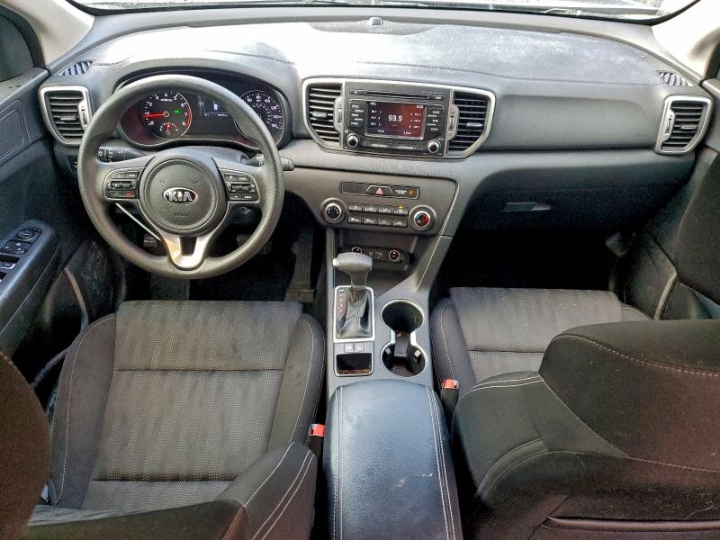 Фото 8 - KIA SPORTAGE