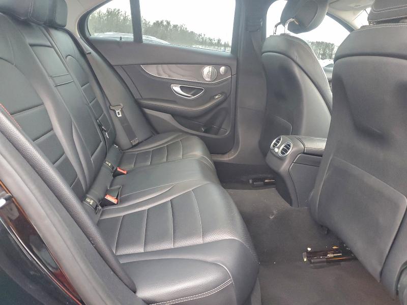 Фото 10 - MERCEDES-BENZ C-CLASS