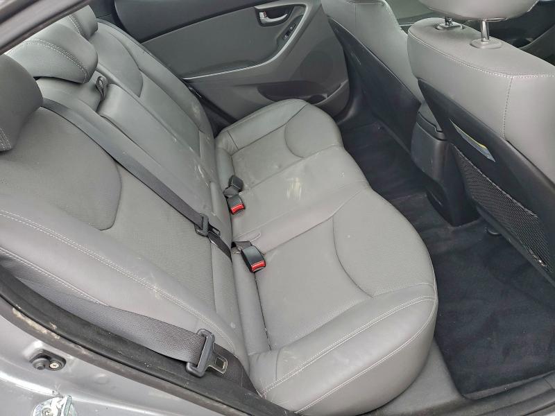 Фото 10 - HYUNDAI ELANTRA