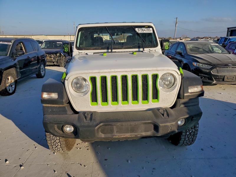 Фото 5 - JEEP WRANGLER